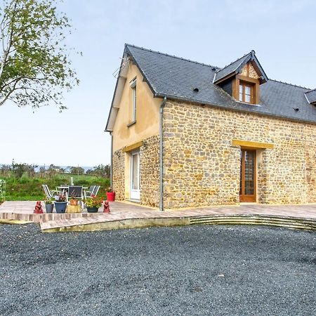 Maison Charmante A Saint-Marcouf Avec Jardin. Villa Exteriör bild